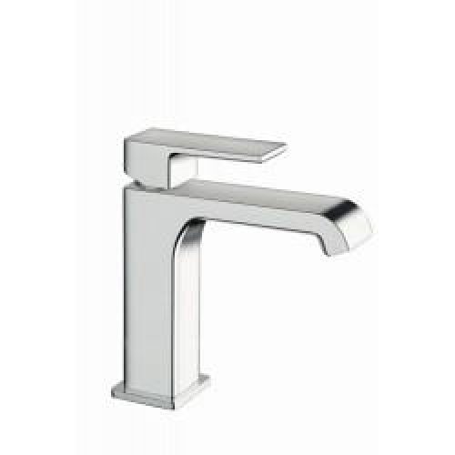 LAVABO QUADRI S LARGE MITIGEUR CHROME AVEC VIDAGE UP&DOWN – CRISTINA ONDYNA QS22351