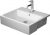 Lavabo semi-encastré Duravit Vero Air 550 mm (382550)