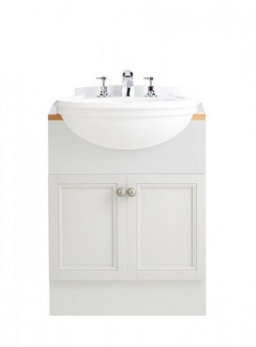 Lavabo semi encastré Granley Heritage