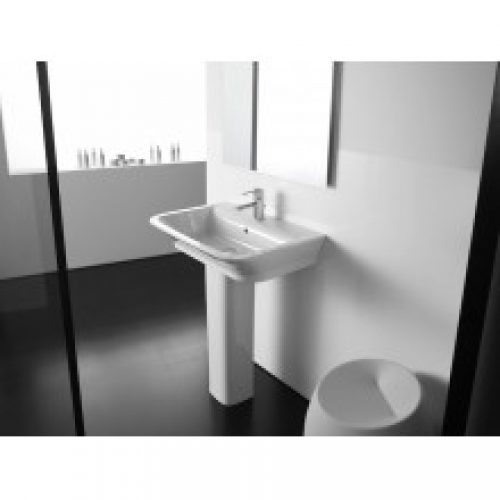 Lavabo sur colonne The Gap 65 x 47 cm Roca