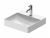 Lavabo Sur Meuble Duravit DuraSquare 500 mm Blanc