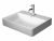 Lavabo Sur Meuble Duravit DuraSquare 600 mm Blanc