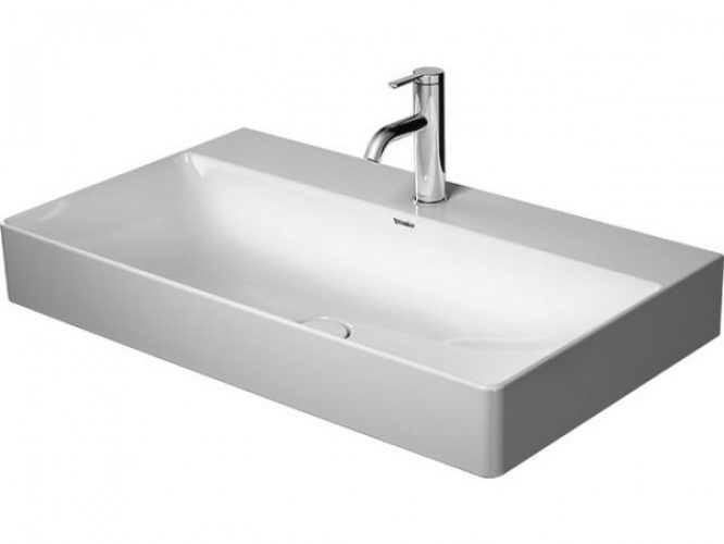 Lavabo Sur Meuble Duravit DuraSquare 800 mm Blanc