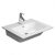 Lavabo Sur Meuble Duravit ME by Starck 630 mm