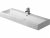 Lavabo Sur Meuble Duravit Vero 1200 mm Blanc 04541200001