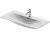 Lavabo Sur Meuble Duravit Viu 1030 mm Blanc