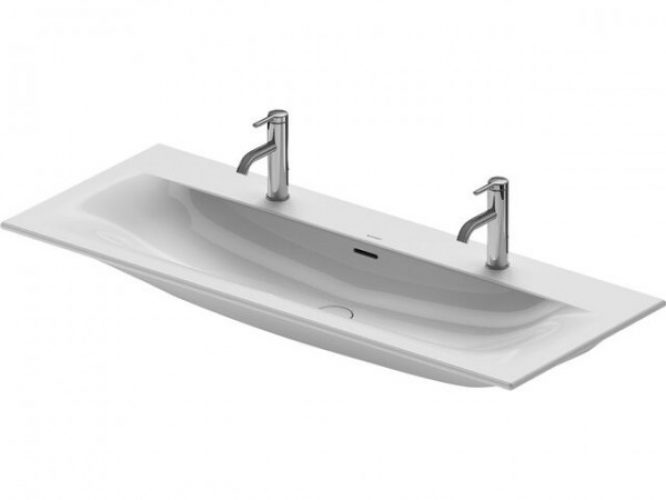 Lavabo Sur Meuble Duravit Viu 1230 mm Blanc