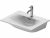 Lavabo Sur Meuble Duravit Viu 630 mm Blanc