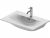 Lavabo Sur Meuble Duravit Viu 730 mm Blanc