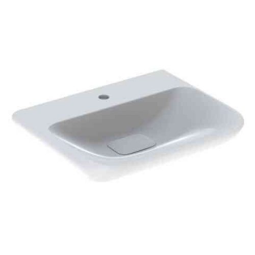 Lavabo Sur Meuble Geberit myDay Blanc