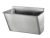 Lavabo Suspendu Delabie Auge chirurgicale avec dosseret court 715 x 440 x 1400 mm 181020