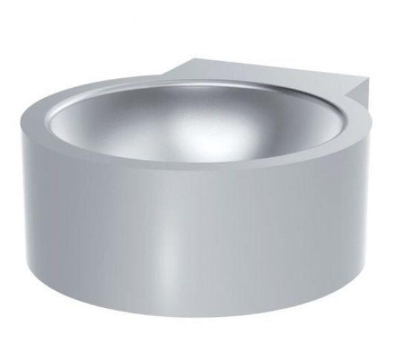 Lavabo Suspendu Delabie REDO 135 x 380 x 380 mm 120710