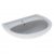 Lavabo Suspendu Geberit Renova 700x200x530mm Blanc