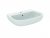 Lavabo Suspendu Ideal Standard CONNECT E 1 Trou 650x465mm Blanc