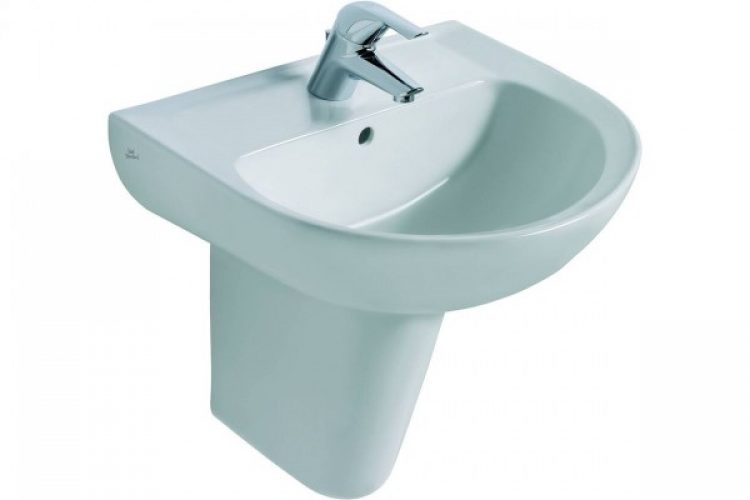 Lavabo Suspendu Ideal Standard Eurovit 550 mm