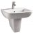 Lavabo Suspendu Ideal Standard Ventuno 600 mm