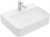 Lavabo Suspendu Villeroy et Boch Finion 3 trous 416860