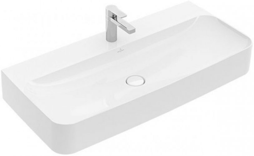 Lavabo Suspendu Villeroy et Boch Finion 41681B
