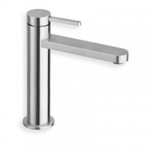 LAVABO UNIC LARGE 100% ACIER INOX AVEC VIDAGE UP-DOWN – CRISTINA ONDYNA UX22328