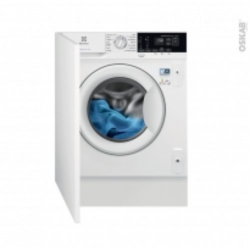 Lave Linge 60Cm Integrable 7Kg Electrolux Ew7F1474Bi