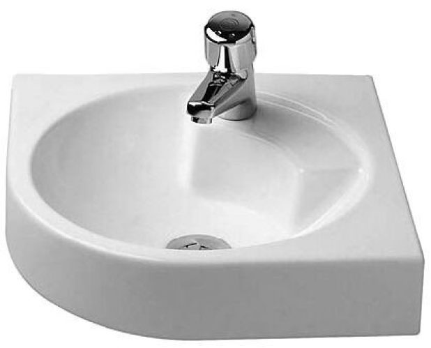 Lave Main Angle Duravit Architec 635mm 448450