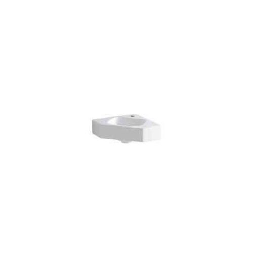 Lave Main Angle Geberit iCon Pour Angle 460x130x330mm Blanc