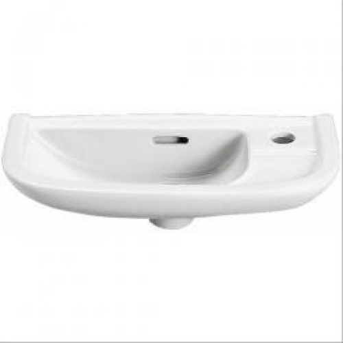 Lave main compact Linea 50 x 23 cm Allia – ALLIA