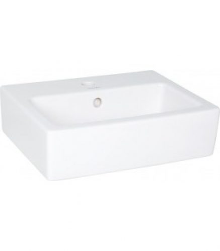 Lave-main Duravit Vero blanc, 450x350x160mm