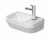 Lave Main Rectangulaire Duravit DuraStyle Blanc 360 mm