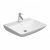 Lave Main Rectangulaire Duravit ME by Starck 650 mm