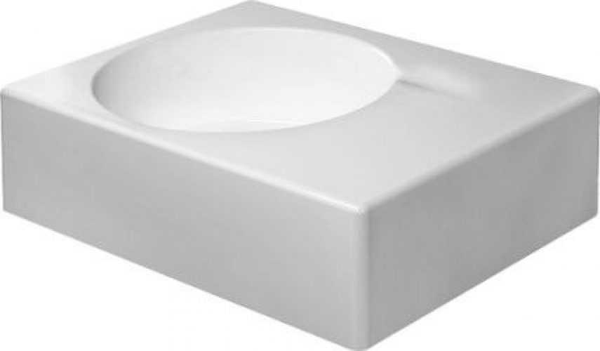 Lave Main Rectangulaire Duravit  Scola Universel 068460