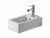 Lave Main Rectangulaire Duravit  Vero 250 x 450 mm blanc 070225