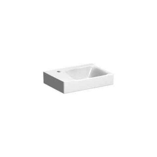 Lave Main Rectangulaire Geberit Xeno2 KeraTect 400x125x280mm Blanc