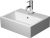 Lave Main Rectangulaire pour meuble Duravit Vero Air 450mm 724450