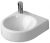 Lave Main Rond Duravit Architec 360mm 766350