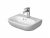 Lave Main Rond Duravit D-Code 450×340 mm blanc