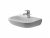 Lave Main Rond Duravit D-Code Med 450 mm