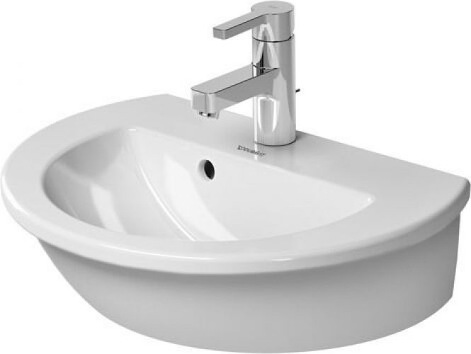 Lave Main Rond Duravit Darling New 470mm 731470