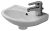 Lave Main Rond Duravit Duraplus Compact 365mm 797350