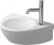 Lave Main Rond Duravit Starck 2 380mm 761380