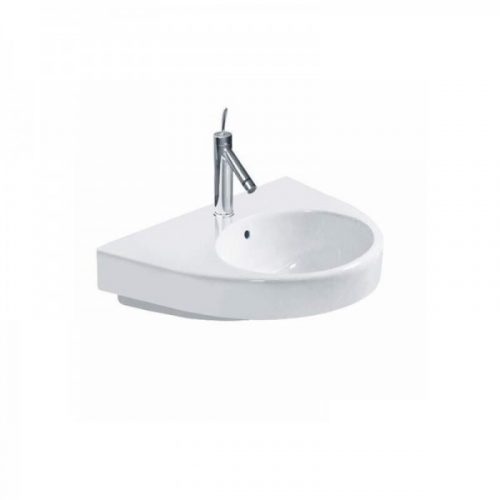 Lave Main Rond Duravit Starck 2  ou Colonne 550 x 485 mm 232355