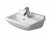 Lave Main Rond Duravit Starck 3 500 x 360 mm blanc Design by Philippe Starck 030050