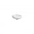 Lave Main Rond Geberit Fidelio Pour Angle 380x145x355mm Blanc