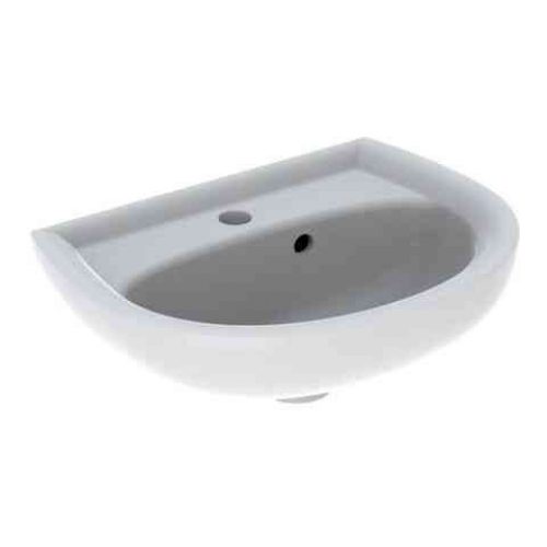 Lave Main Rond Geberit Renova 450x170x340mm Blanc