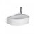 LAVE-MAINS CERAMIQUE MEGA L.42xP.29,5xH.13,5 CM BLANC BRILLANT – CRISTINA ONDYNA WME4209