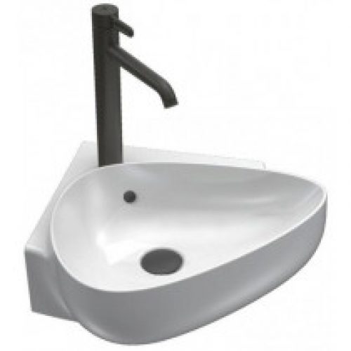 Lave mains d’angle Jacob Delafon Nouvelle Vague