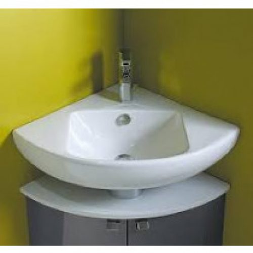 Lave mains d&rsquo;angle Jacob Delafon Odeon up