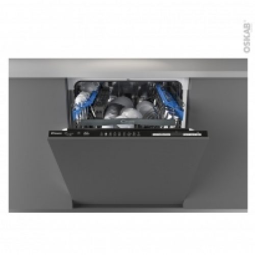 Lave Vaisselle 60Cm Full Integrable 15 Couverts Candy Cdin 4D530Pb