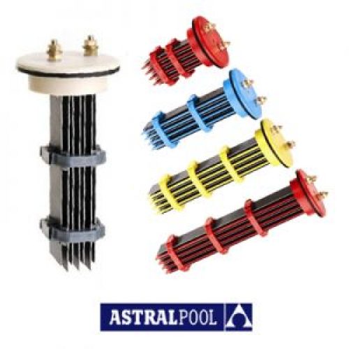 Électrode pour cellule d&rsquo;électrolyseur Astral