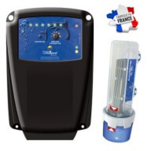 Électrolyseur Salt Pool 15 – jusqu&rsquo;à 60 m3